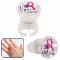 Light Up Flashing Ring